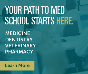 Your Path to Med School Starts Here